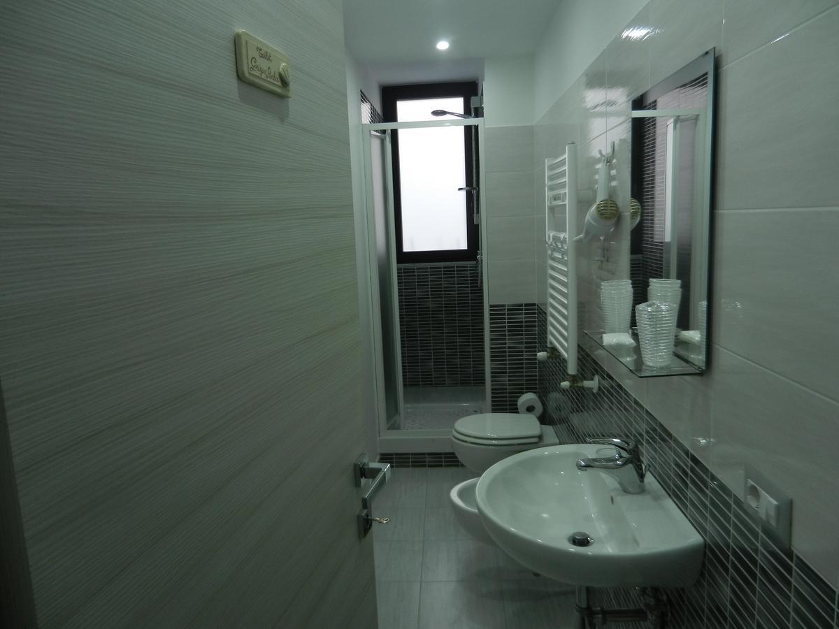 B&B A Casa Di Giosi Κατάνια Εξωτερικό φωτογραφία