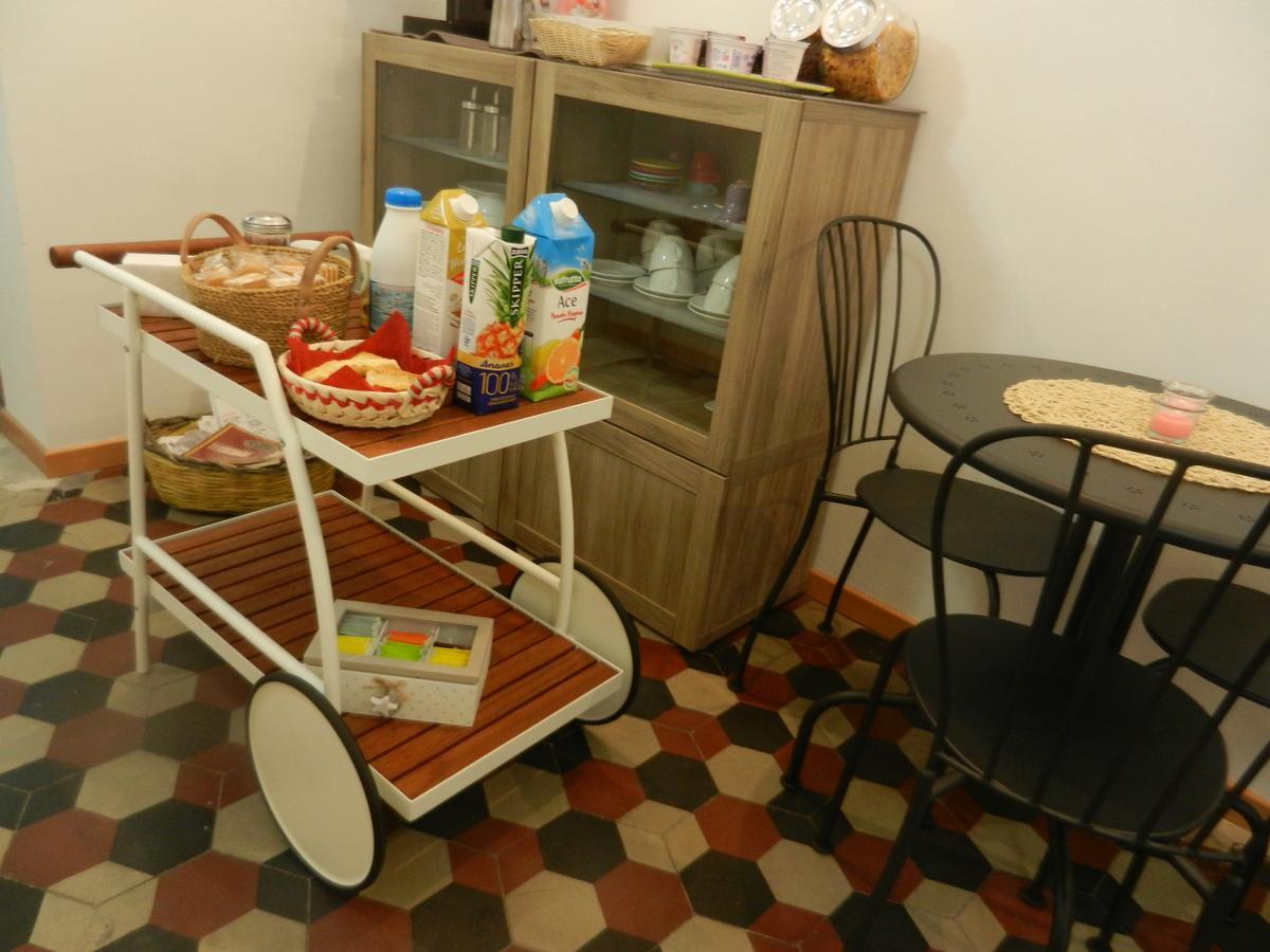 B&B A Casa Di Giosi Κατάνια Εξωτερικό φωτογραφία