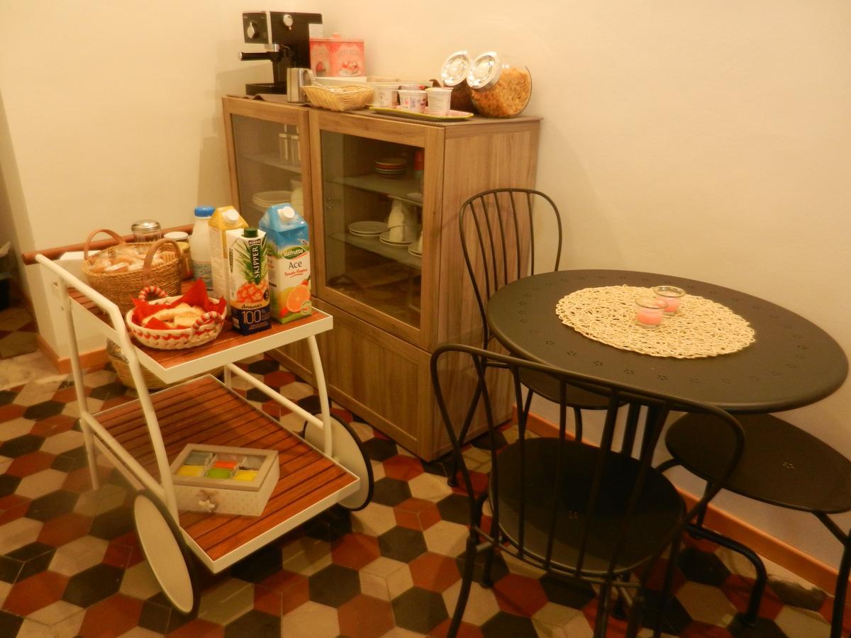 B&B A Casa Di Giosi Κατάνια Εξωτερικό φωτογραφία