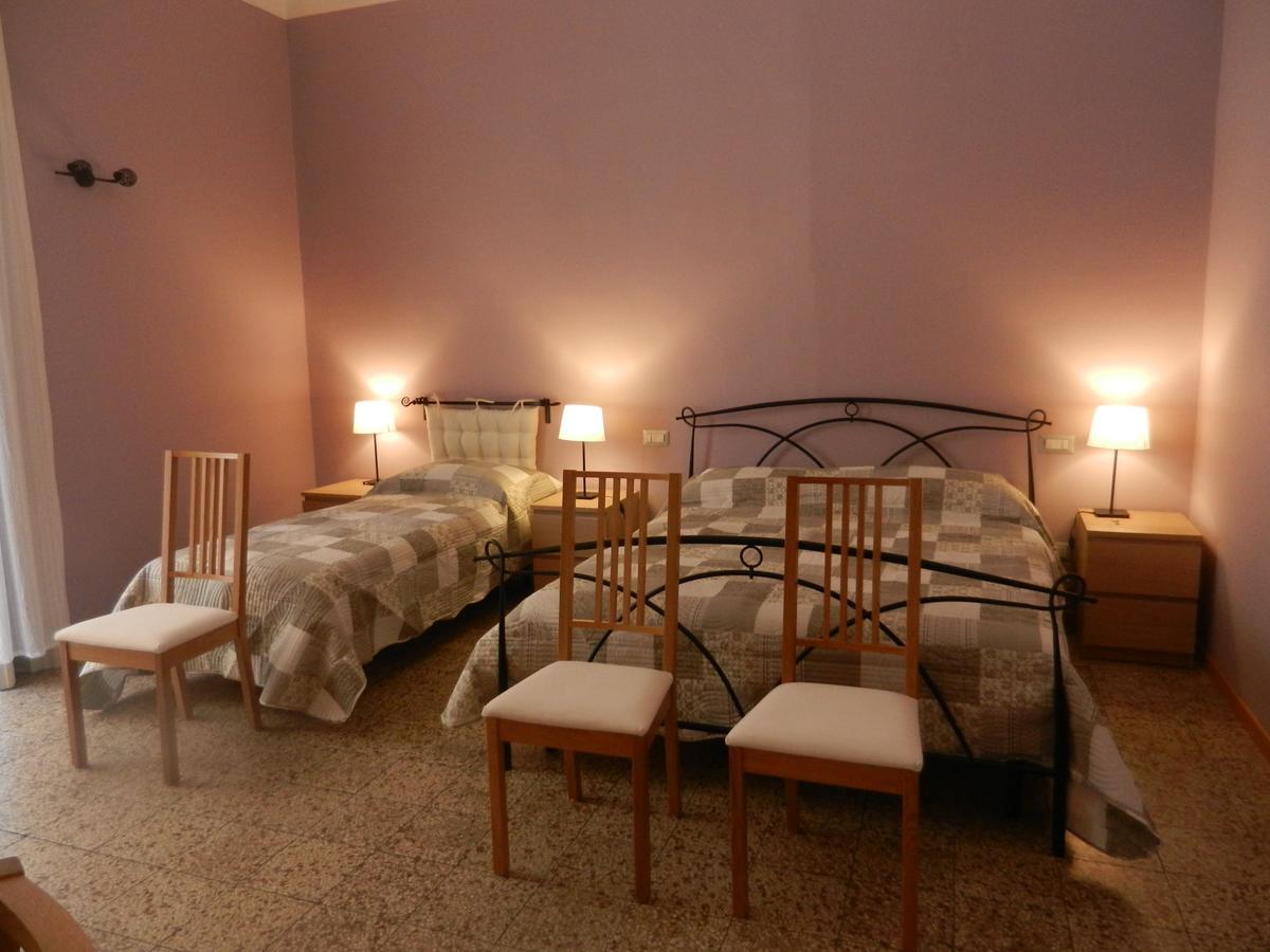 B&B A Casa Di Giosi Κατάνια Εξωτερικό φωτογραφία