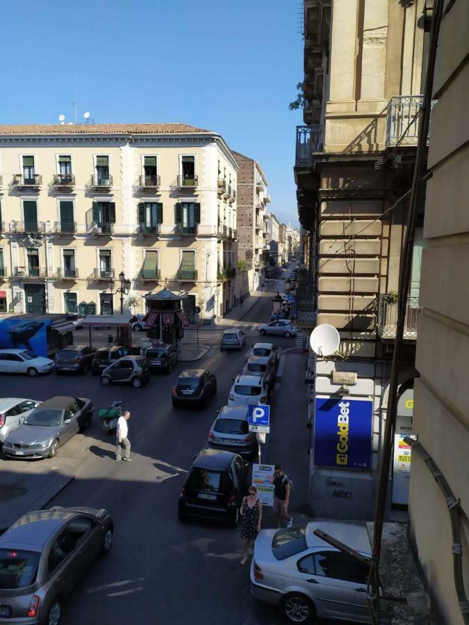 B&B A Casa Di Giosi Κατάνια Εξωτερικό φωτογραφία