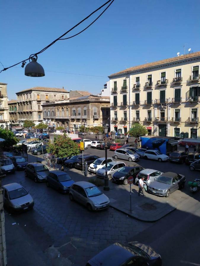 B&B A Casa Di Giosi Κατάνια Εξωτερικό φωτογραφία