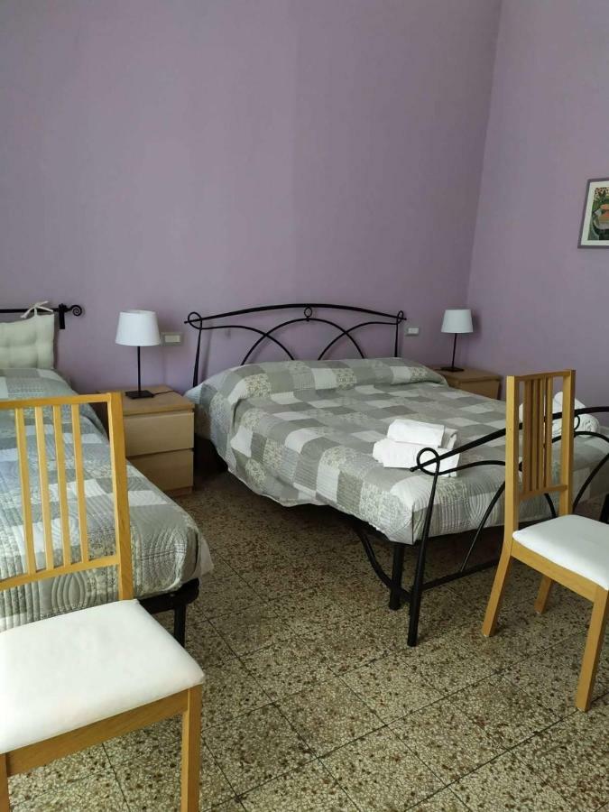 B&B A Casa Di Giosi Κατάνια Εξωτερικό φωτογραφία