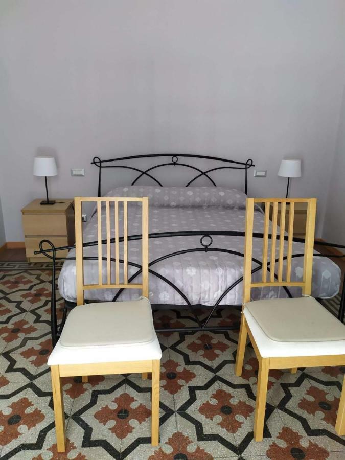 B&B A Casa Di Giosi Κατάνια Εξωτερικό φωτογραφία