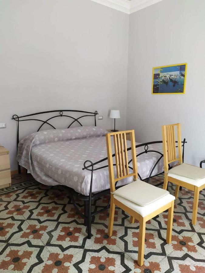 B&B A Casa Di Giosi Κατάνια Εξωτερικό φωτογραφία