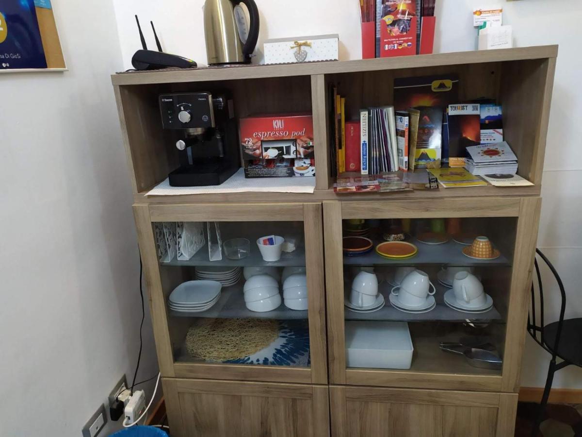 B&B A Casa Di Giosi Κατάνια Εξωτερικό φωτογραφία